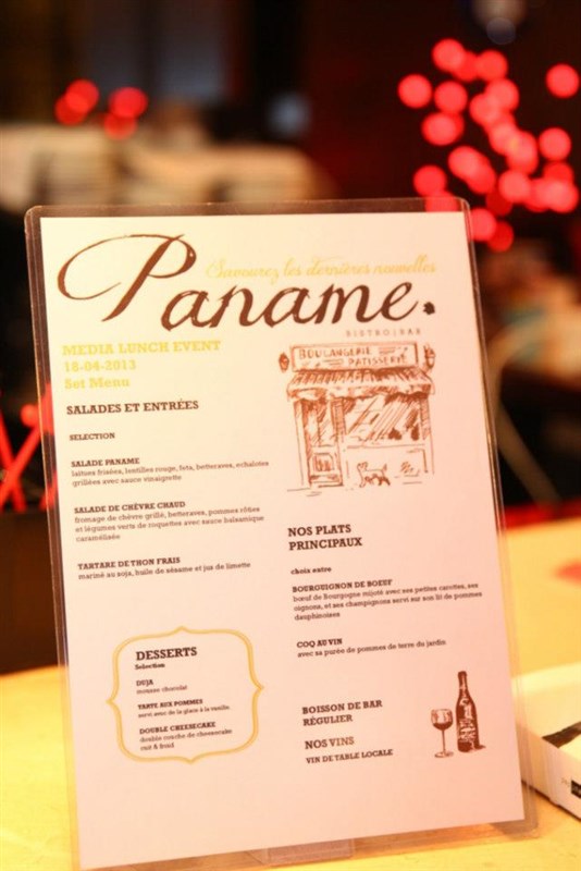 Paname Media Gathering